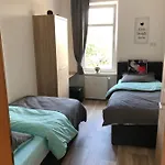 Апартаменты Appartements Nordhausen *