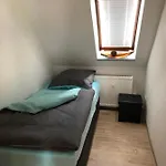 Appartements Nordhausen Апартаменты Нордхаузен