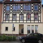 Апартаменты Appartements Nordhausen Нордхаузен