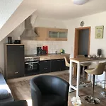 Appartements Nordhausen Апартаменты *