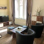 Апартаменты Appartements Nordhausen Нордхаузен