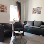Апартаменты Appartements Nordhausen