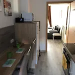 Апартаменты Appartements Nordhausen