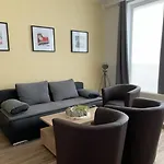 Апартаменты Appartements Nordhausen *