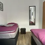 Appartements Nordhausen Апартаменты *