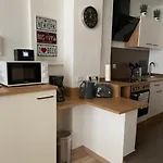 Appartements Nordhausen Апартаменты Нордхаузен
