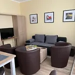 Appartements Nordhausen Нордхаузен