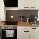 Апартаменты Appartements Nordhausen Нордхаузен