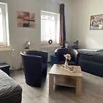 Appartements Nordhausen Апартаменты *