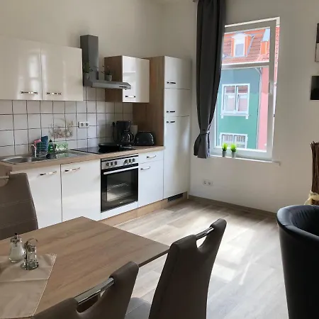 Appartements Nordhausen Appartamento *