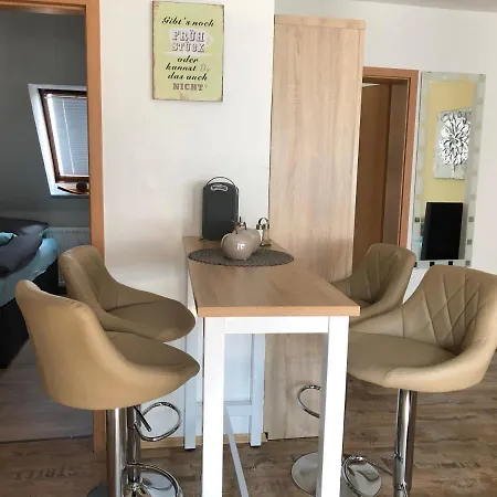 Appartements Nordhausen