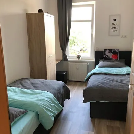 Daire Appartements Nordhausen *