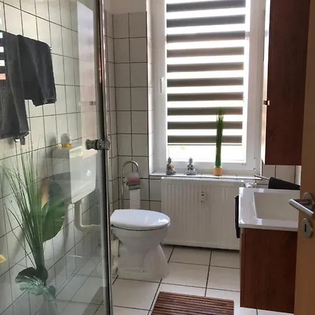 Appartements Nordhausen Daire