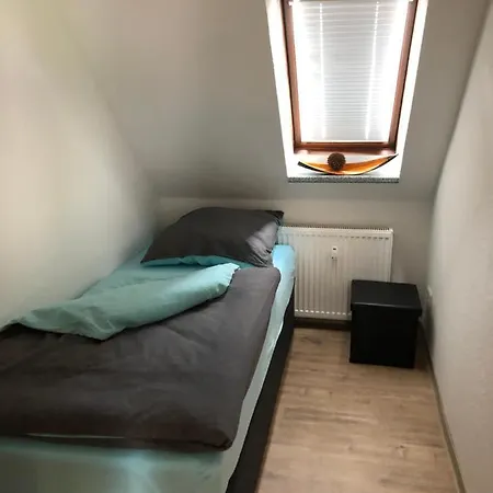Appartements Nordhausen Daire Nordhausen