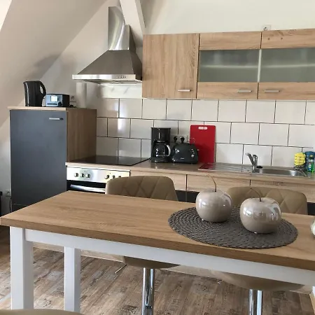 Appartements Nordhausen * Nordhausen