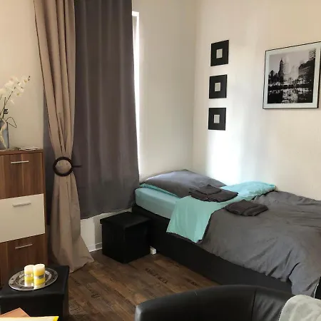 Appartamento Appartements Nordhausen *