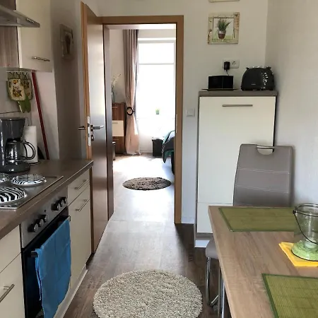 Appartements Nordhausen Nordhausen