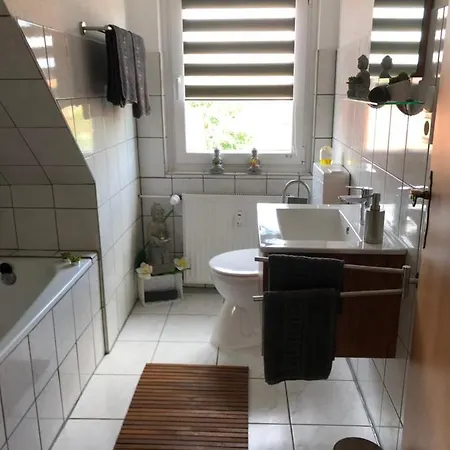 Appartements Nordhausen Appartamento