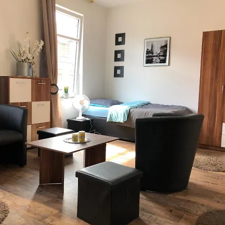 Appartamento Appartements Nordhausen *