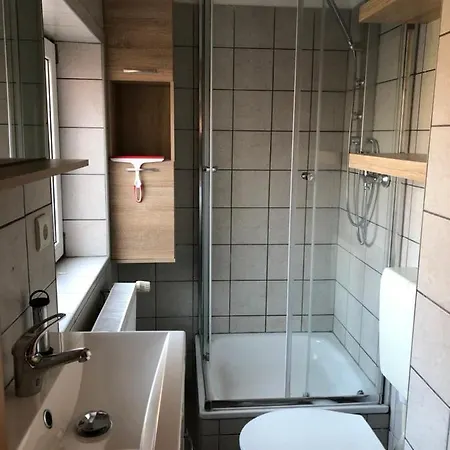 Appartements Nordhausen Daire