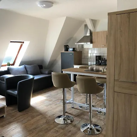 Appartements Nordhausen Appartamento Nordhausen