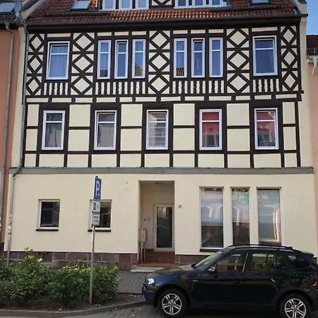Appartamento Appartements Nordhausen Nordhausen
