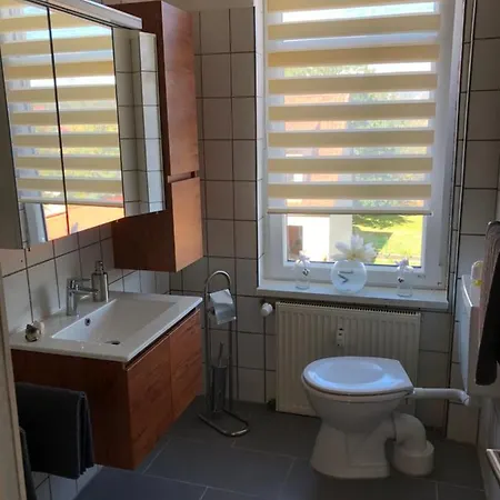 Daire Appartements Nordhausen *