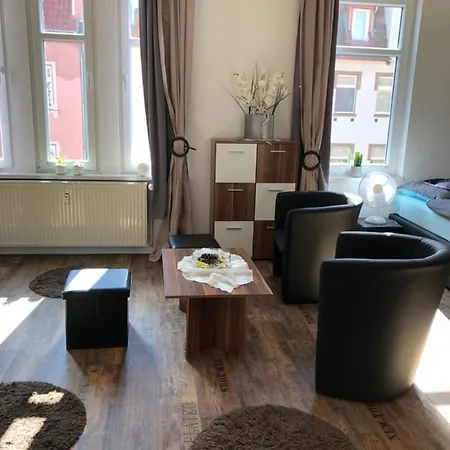 Appartamento Appartements Nordhausen