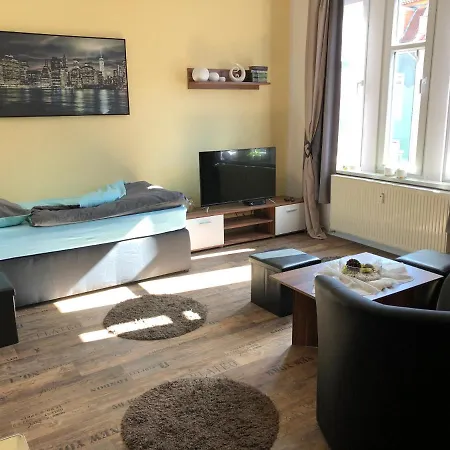 Appartements Nordhausen * Nordhausen