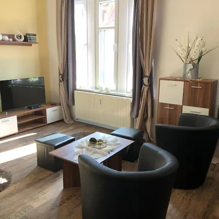 Daire Appartements Nordhausen Nordhausen