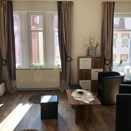 Appartements Nordhausen Nordhausen