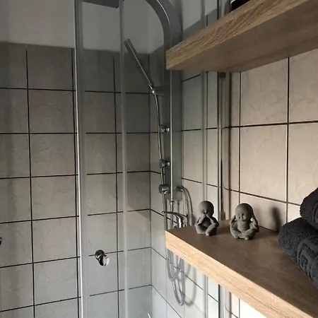 Daire Appartements Nordhausen Nordhausen