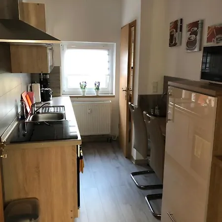 Appartements Nordhausen