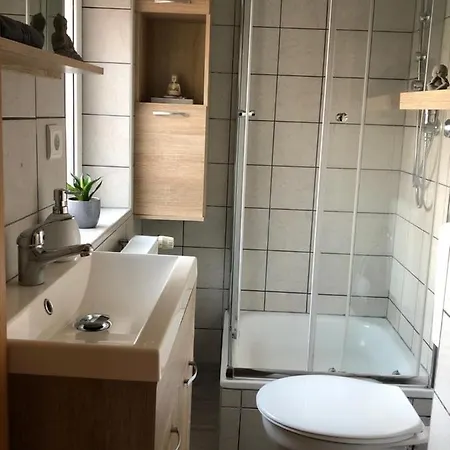 Appartements Nordhausen Daire *