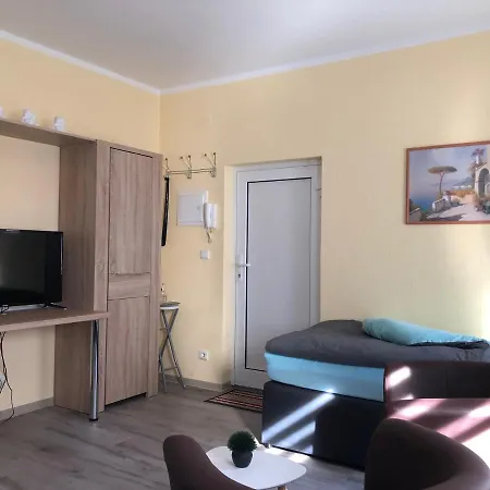 Appartements Nordhausen Appartamento *