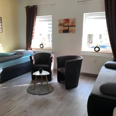 Appartements Nordhausen *