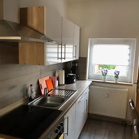 Appartements Nordhausen