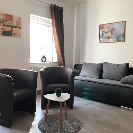 Appartamento Appartements Nordhausen
