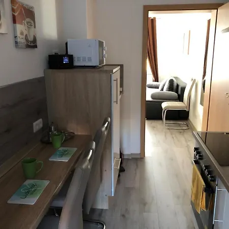 Appartamento Appartements Nordhausen