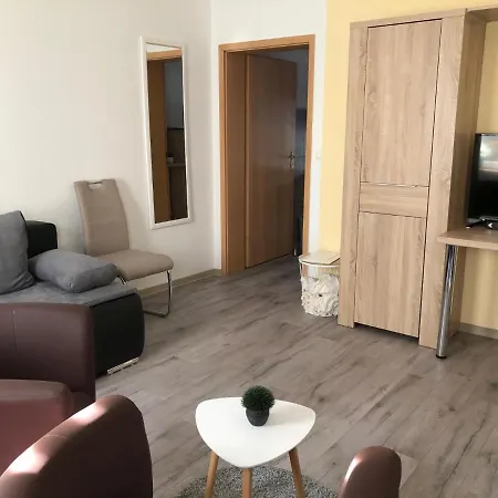 Appartements Nordhausen