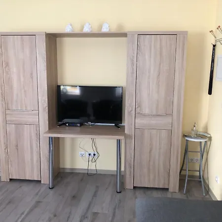 Appartamento Appartements Nordhausen