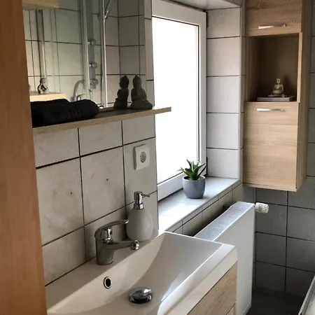 Appartements Nordhausen Daire