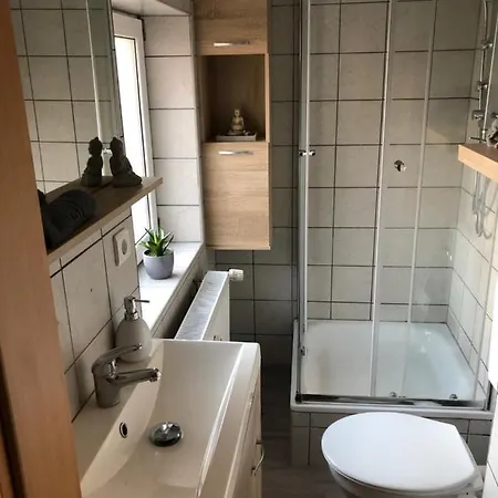 Appartements Nordhausen Daire