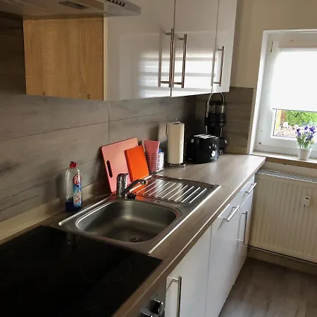 Appartements Nordhausen *