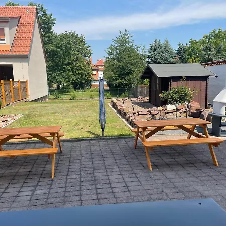 Appartements Nordhausen Daire