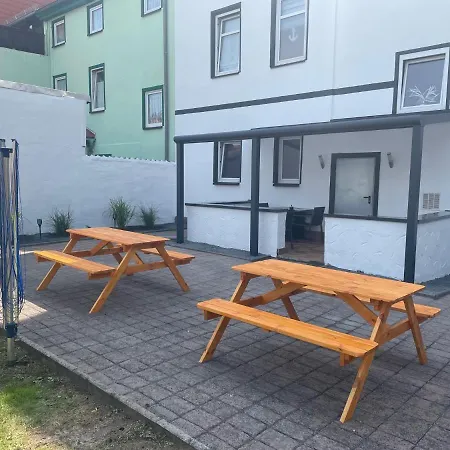 Appartamento Appartements Nordhausen