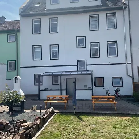 Appartements Nordhausen Appartamento *