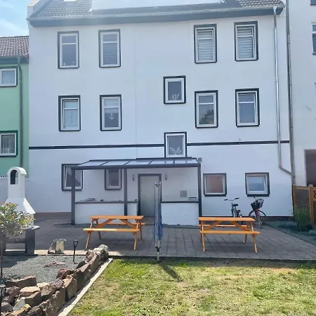 Apartment Appartements Nordhausen Nordhausen