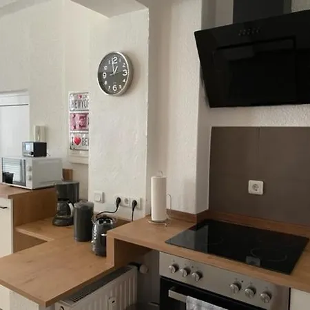 Appartements Nordhausen Нордхаузен