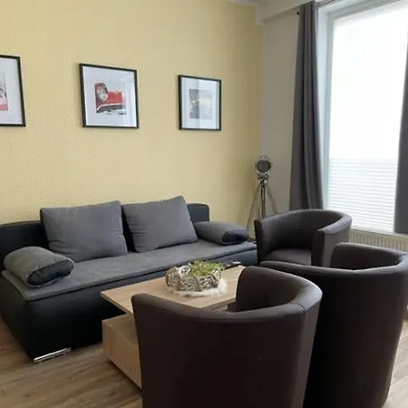 Daire Appartements Nordhausen *